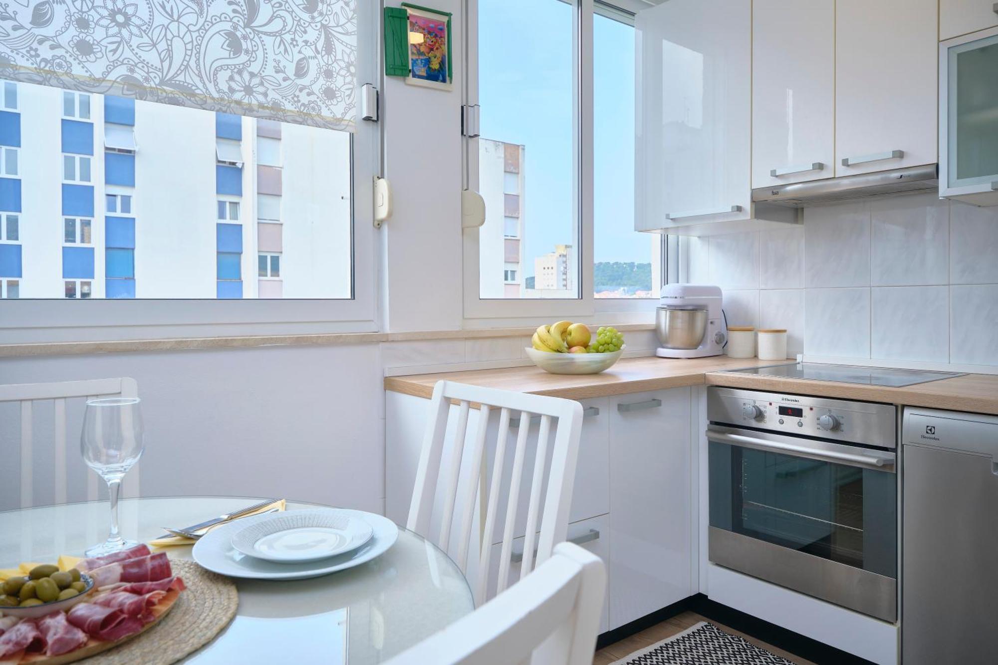 Sunny Apartment 스플리트 외부 사진