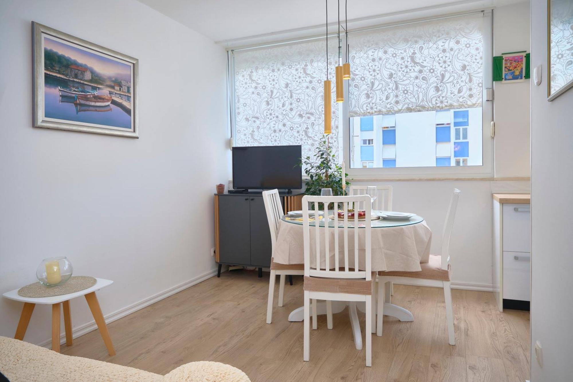 Sunny Apartment 스플리트 외부 사진