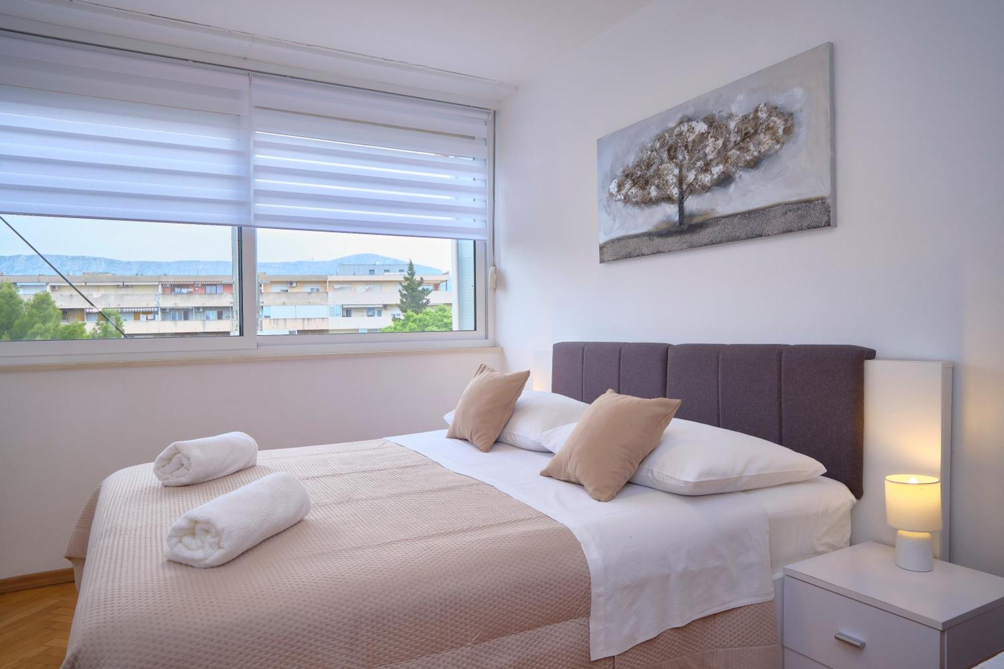 Sunny Apartment 스플리트 외부 사진