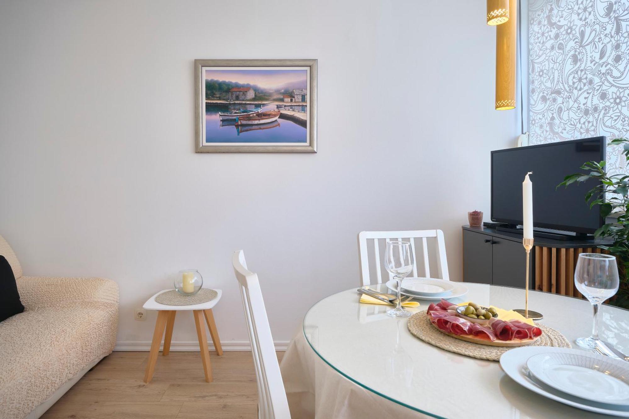 Sunny Apartment 스플리트 외부 사진