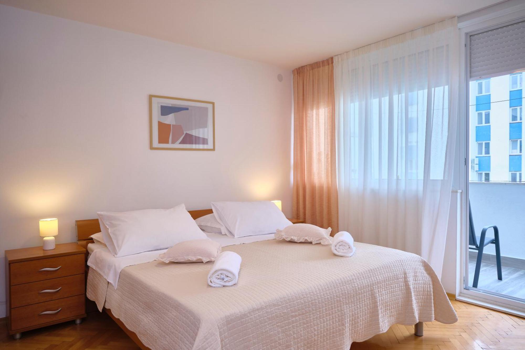 Sunny Apartment 스플리트 외부 사진