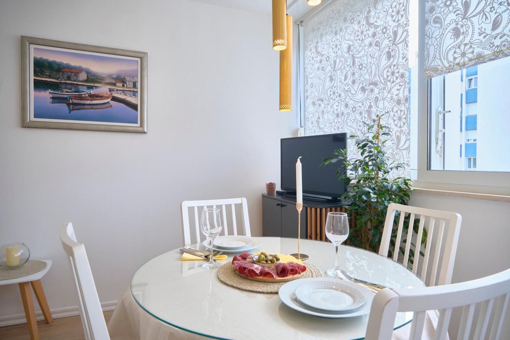 Sunny Apartment 스플리트 외부 사진